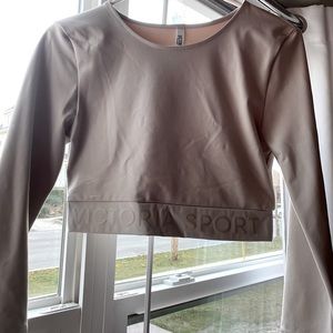 Victoria Secret Crop Top